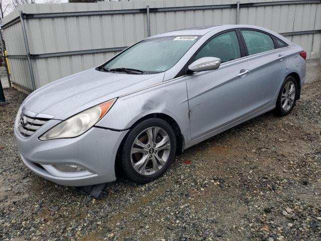 2011 Hyundai Sonata SE