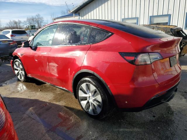 7SAYGDEE6PF708486 | 2023 TESLA MODEL Y