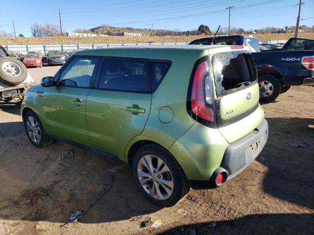 KNDJP3A57E7729820 | 2014 KIA SOUL +