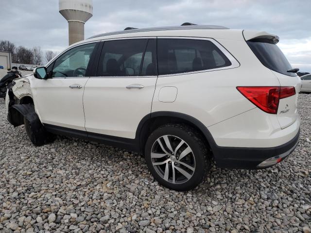 5FNYF6H96JB012101 | 2018 Honda pilot touring