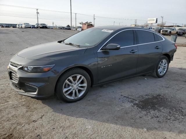 1G1ZD5STXJF174309 | 2018 CHEVROLET MALIBU LT