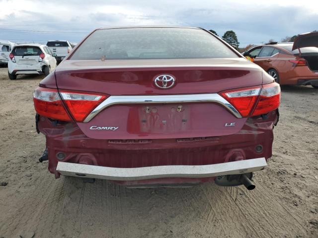 4T1BF1FK6HU790961 | 2017 TOYOTA CAMRY LE