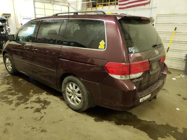 2008 Honda Odyssey Exl VIN: 5FNRL38728B014769 Lot: 82327343