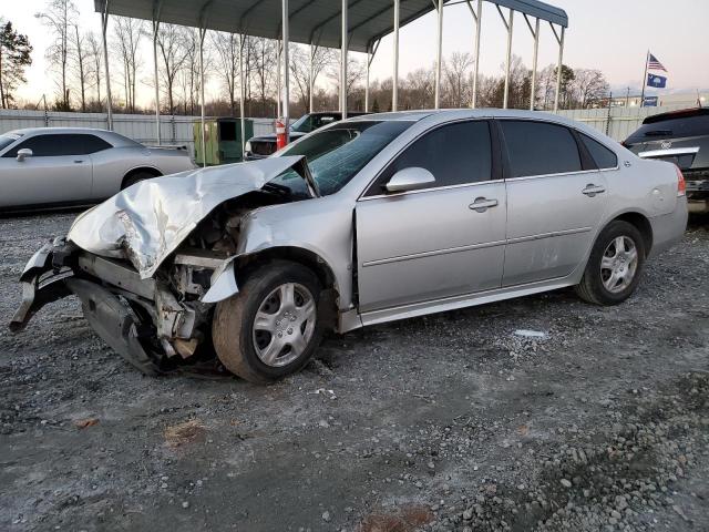 2009 Chevrolet Impala LS