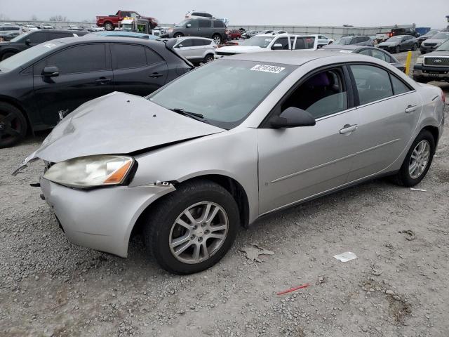 2006 Pontiac G6 