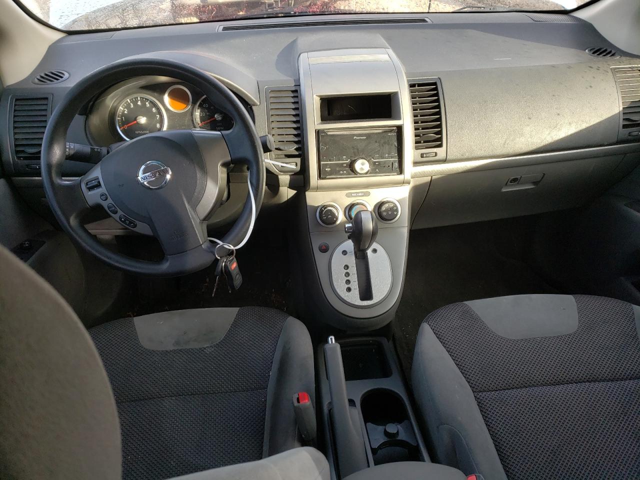 3n1ab61e87l721565 3N1AB61E87L721565 2007 Nissan Sentra 2.0