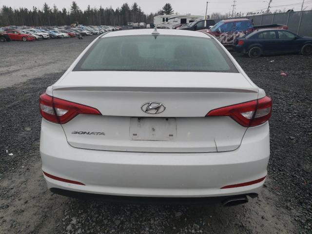 2016 HYUNDAI SONATA SE - 5NPE24AF5GH430582