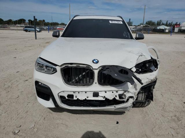 5UXTS3C55J0Y95243 2018 BMW X3, photo no. 5