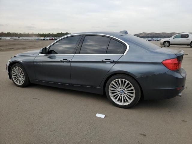 WBA3D3C54EK156724 | 2014 BMW 328 D