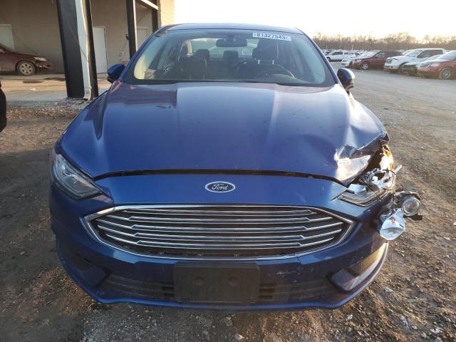 3FA6P0H77HR359208 | 2017 Ford fusion se