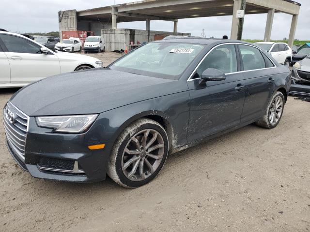 2019 Audi A4 Premium