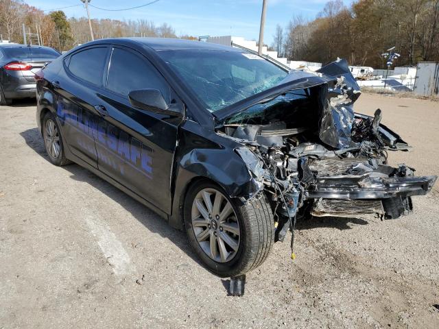 KMHDH4AE4GU639993 | 2016 HYUNDAI ELANTRA SE