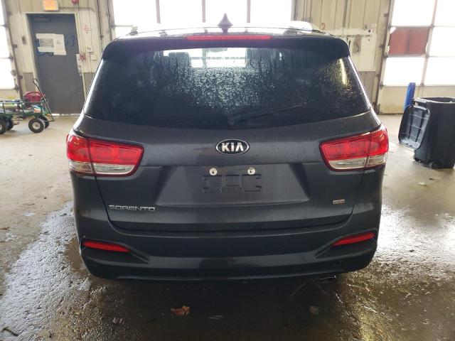 5XYPGDA36HG252626 | 2017 KIA SORENTO LX