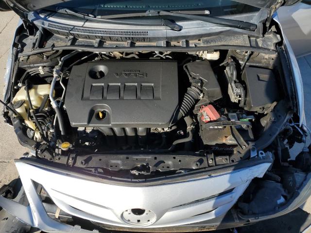 5YFBU4EE4DP184007 | 2013 Toyota corolla base