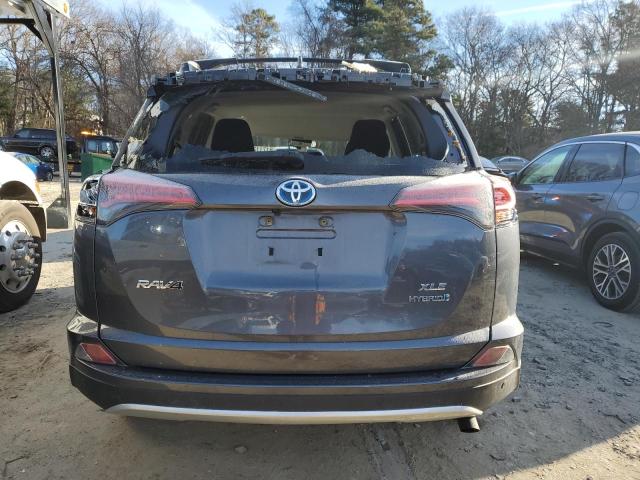 JTMRJREV1HD099767 | 2017 TOYOTA RAV4 HV LE