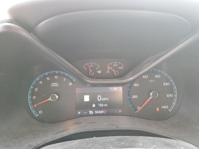 2019 GMC CANYON ALL 1GTG6FENXK1202880