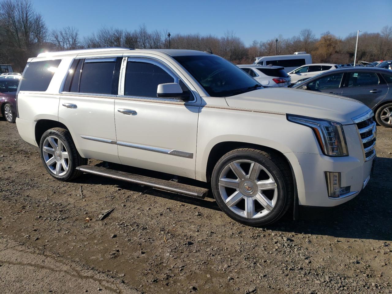 1gys4ckj7fr223588 1GYS4CKJ7FR223588 2015 Cadillac Escalade Premium