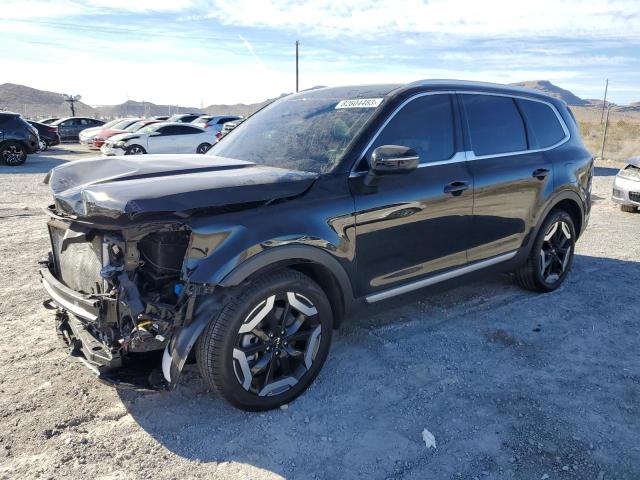 5XYP34GC5PG391051 2023 KIA TELLURIDE-0