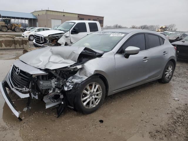 JM1BM1L75E1145189 | 2014 MAZDA 3 TOURING