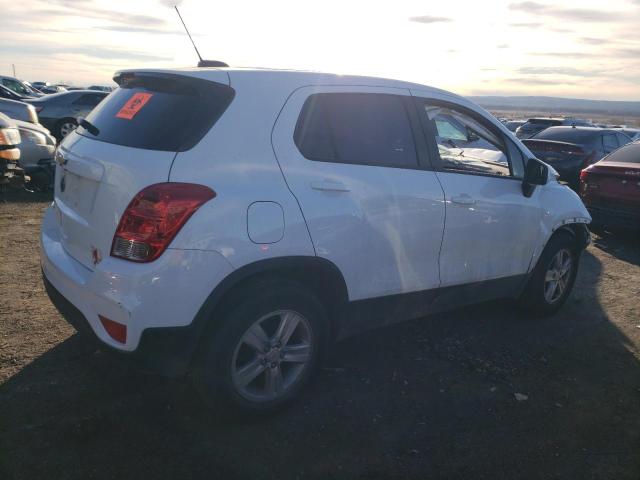 KL7CJKSB0LB059768 | 2020 CHEVROLET TRAX LS