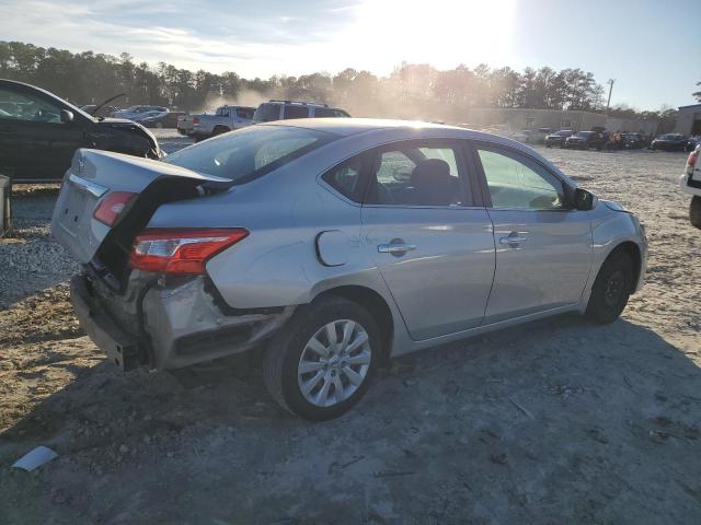 3N1AB7AP2KY278560 | 2019 NISSAN SENTRA S/S