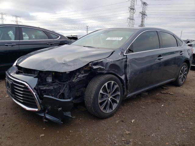 4T1BK1EB9HU246371 | 2017 TOYOTA AVALON XLE