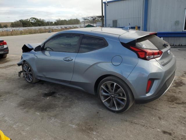 2020 HYUNDAI VELOSTER B - KMHTG6AFXLU030095