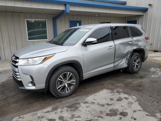 2018 Toyota Highlander LE