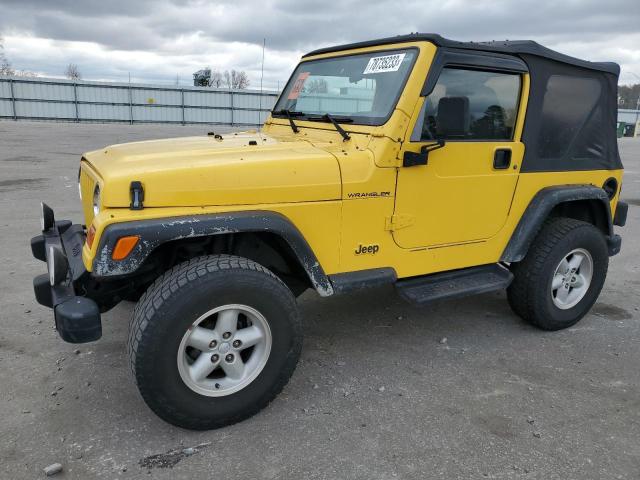 2001 JEEP WRANGLER / TJ SE for Sale | NC - RALEIGH | Thu. Dec 28, 2023 ...