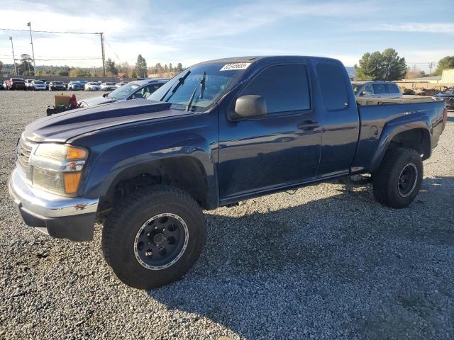 2004 GMC Canyon 