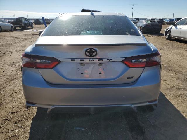 4T1T11AK2NU669348 | 2022 TOYOTA CAMRY SE