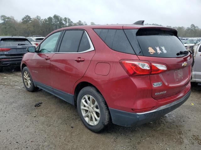 2GNAXSEV3J6103929 | 2018 CHEVROLET EQUINOX LT