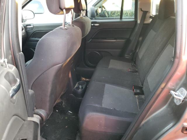 2011 Jeep Compass Sport VIN: 1J4NT1FA4BD286010 Lot: 52278204