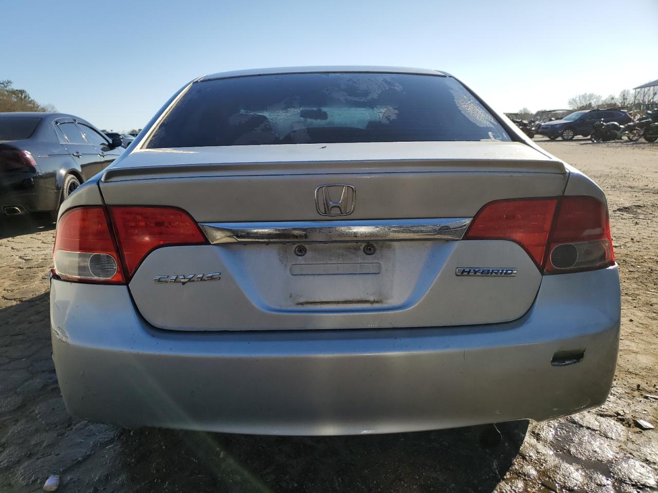 19XFA1F80AE048875 2010 Honda Civic Ex