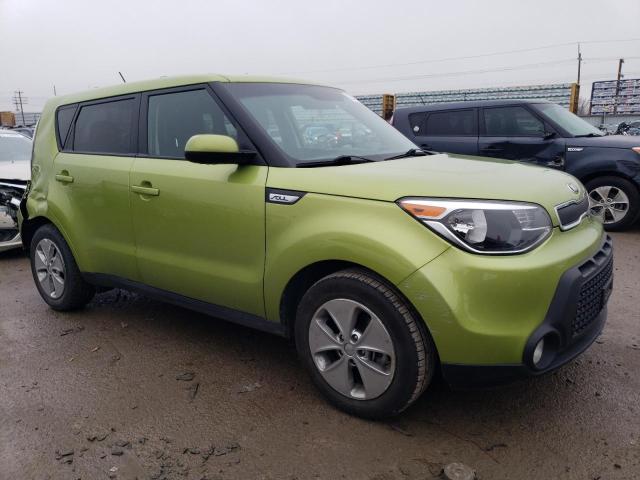 KNDJN2A22F7786952 | 2015 KIA SOUL