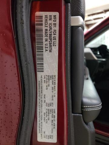 2023 JEEP GRAND CHER - 1C4RJYB60PC649794