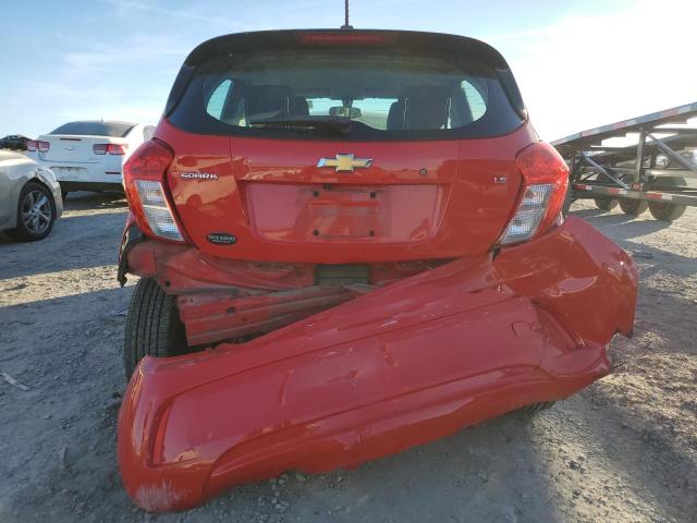 2016 Chevrolet Spark Ls VIN: KL8CB6SA9GC583475 Lot: 79509413