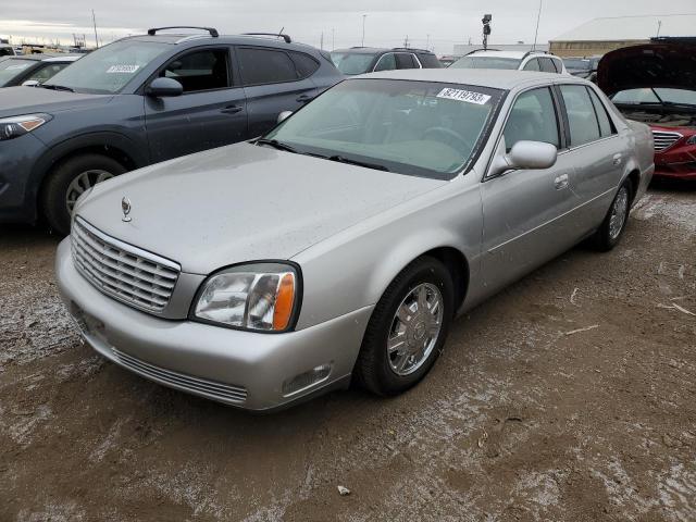 2004 Cadillac DeVille 