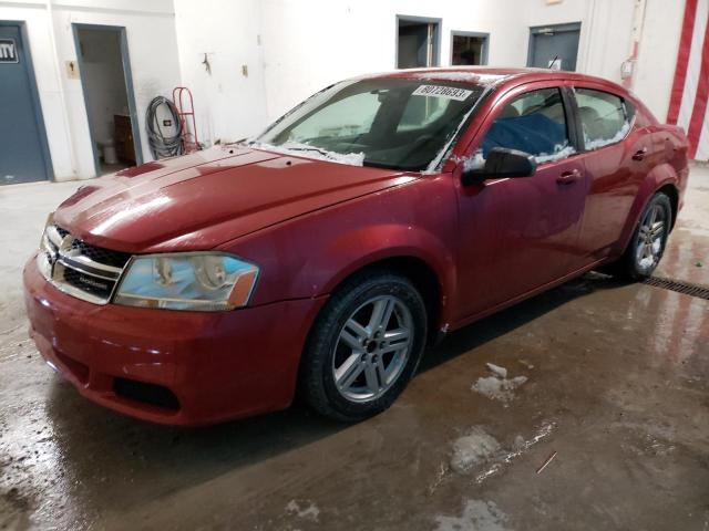 2012 Dodge Avenger SE