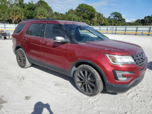 1FM5K8D86HGB48733 | 2017 FORD EXPLORER X