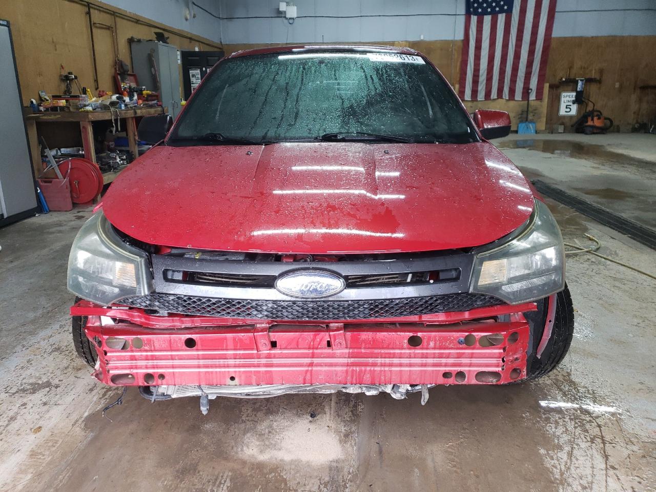 Lot #2679694076 2010 FORD FOCUS SES