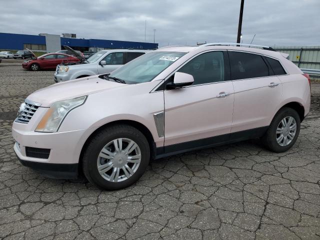 3GYFNBE30GS526779 | 2016 CADILLAC SRX LUXURY