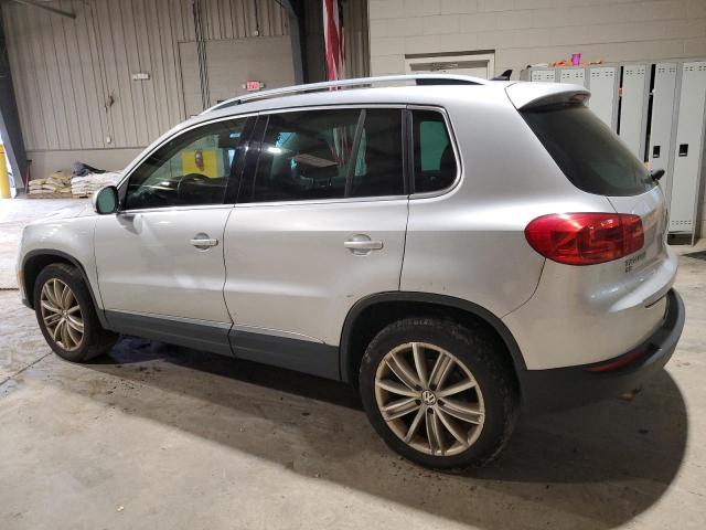 WVGAV7AX5GW513984 | 2016 VOLKSWAGEN TIGUAN S