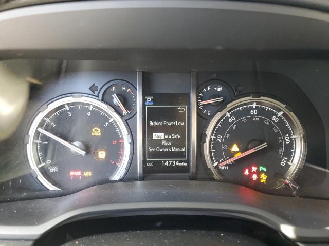 2020 TOYOTA 4RUNNER SR - JTEBU5JR9L5757425
