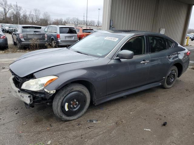 2011 INFINITI M37 