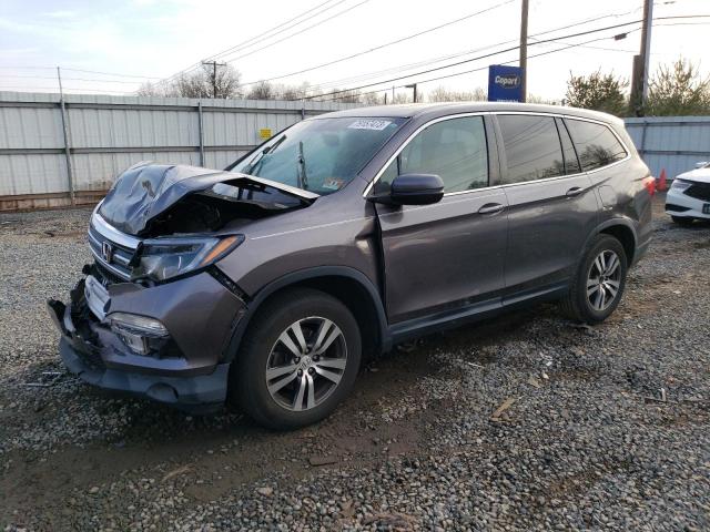 2017 Honda Pilot EX-L