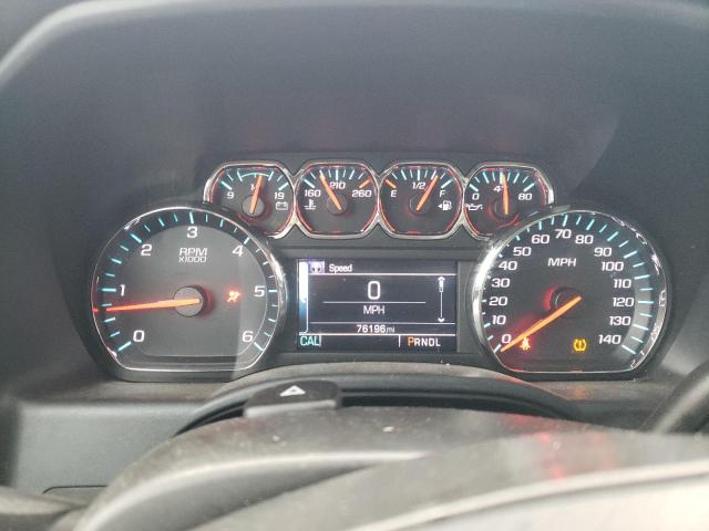 2018 GMC SIERRA K15 - 2GTV2MEC0J1112197