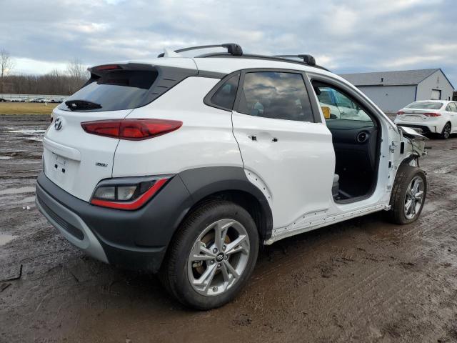 KM8K6CAB3PU979343 | 2023 HYUNDAI KONA SEL