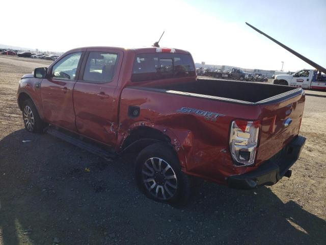 1FTER4FH2KLB21596 | 2019 FORD RANGER XL