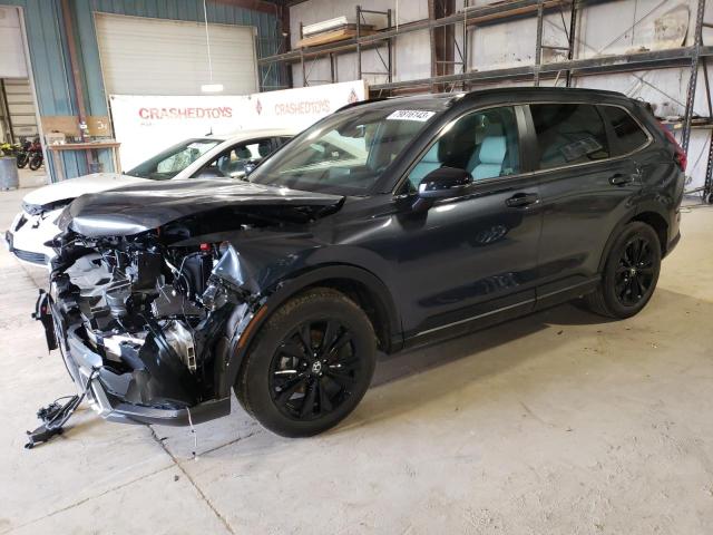 2023 HONDA CR-V SPORT - 5J6RS6H96PL005469